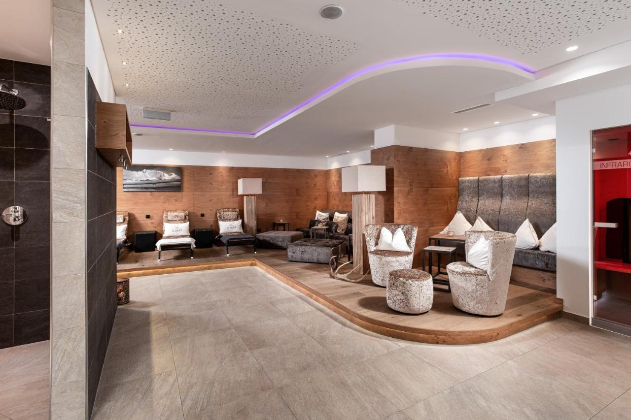 Almhof Alpin Apartments & Spa Dienten am Hochkönig Екстериор снимка