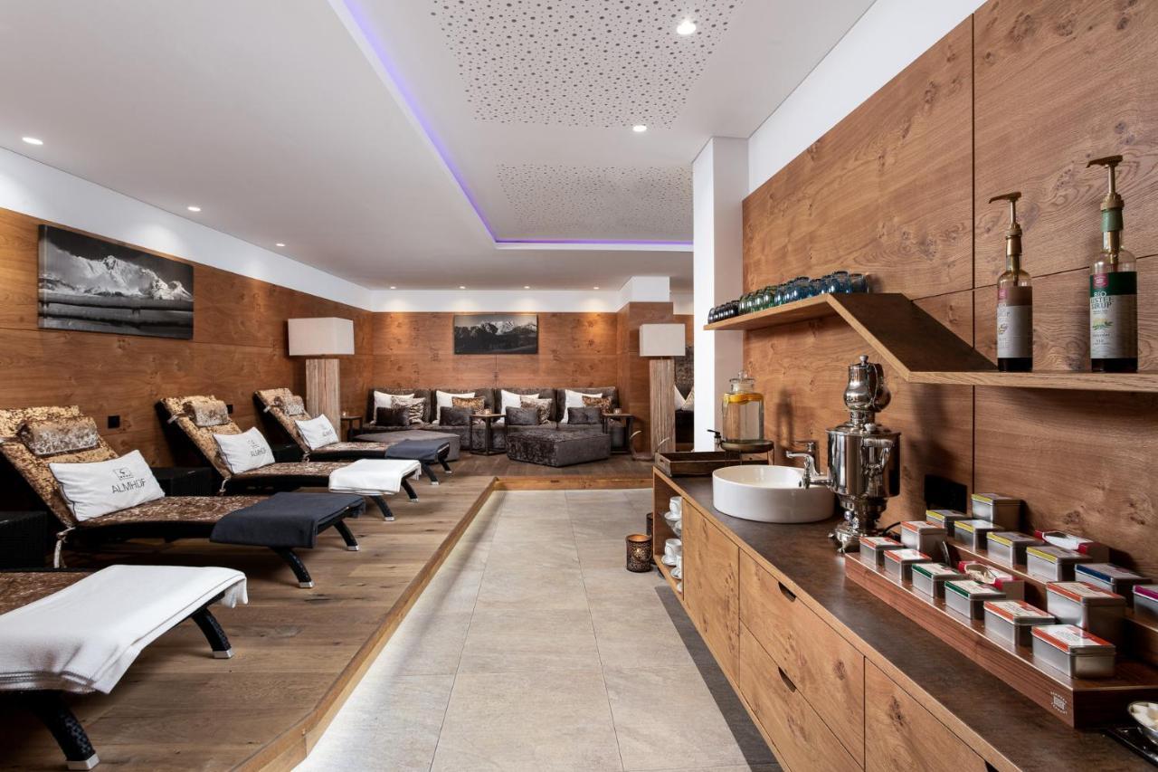 Almhof Alpin Apartments & Spa Dienten am Hochkönig Екстериор снимка