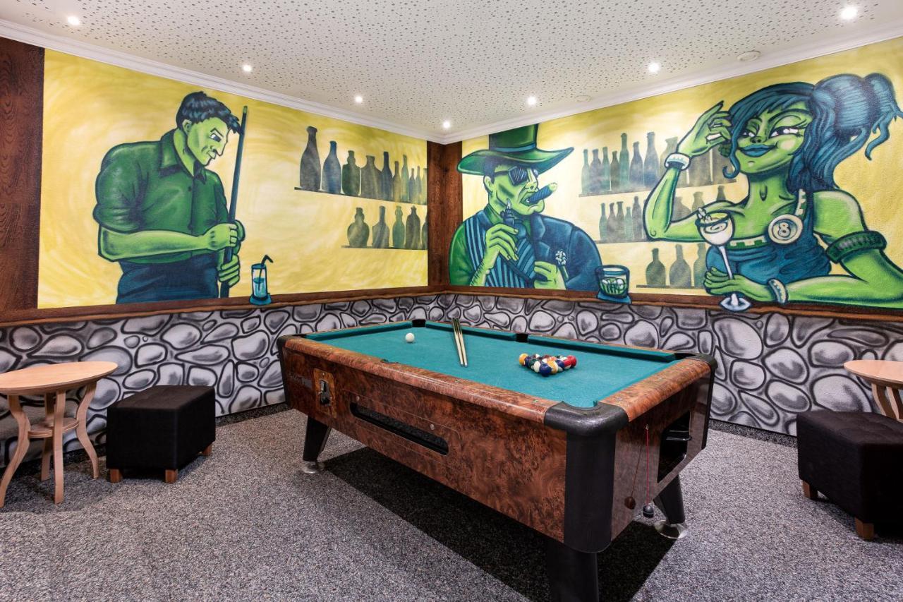Almhof Alpin Apartments & Spa Dienten am Hochkönig Екстериор снимка