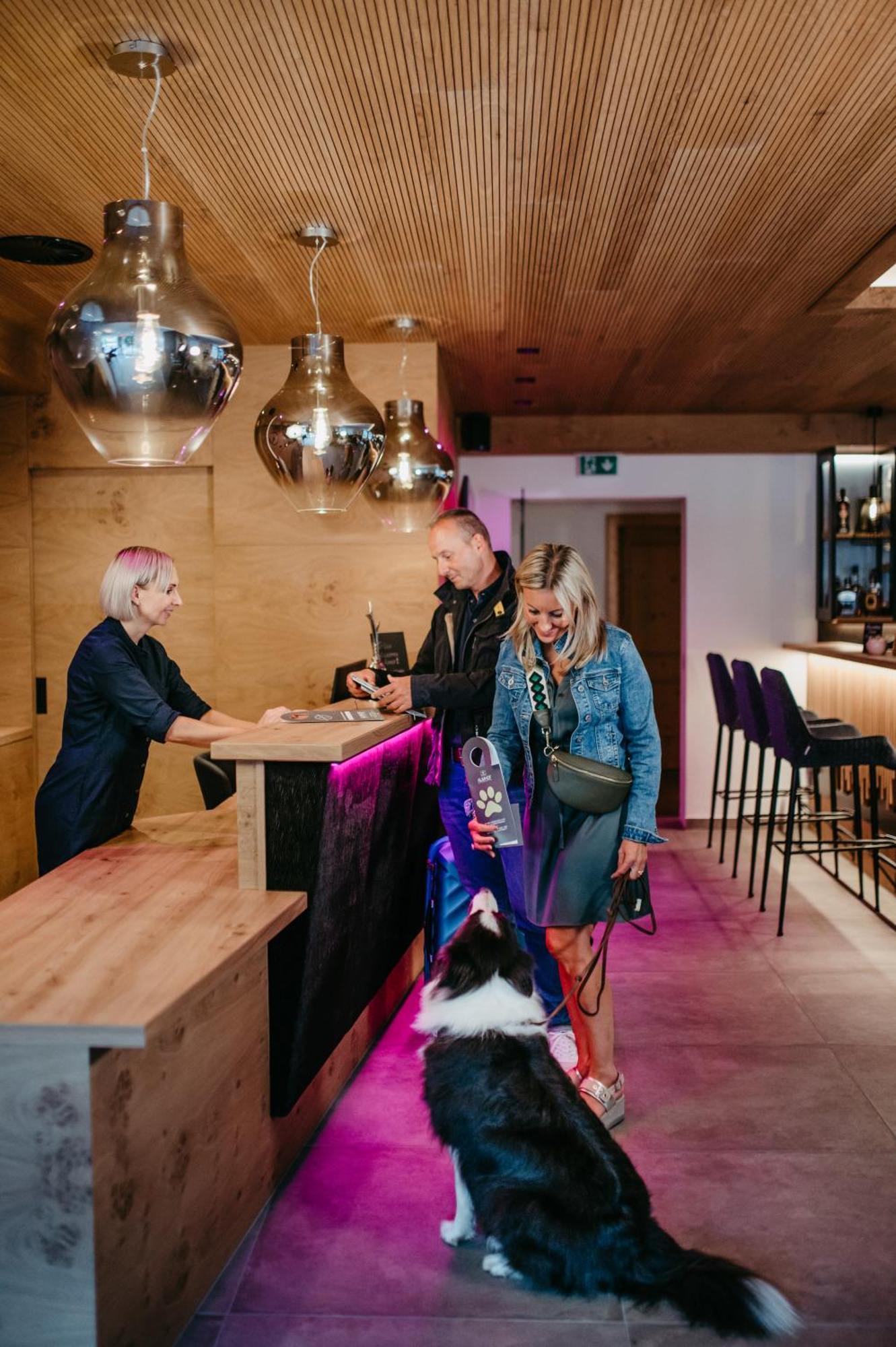 Almhof Alpin Apartments & Spa Dienten am Hochkönig Екстериор снимка