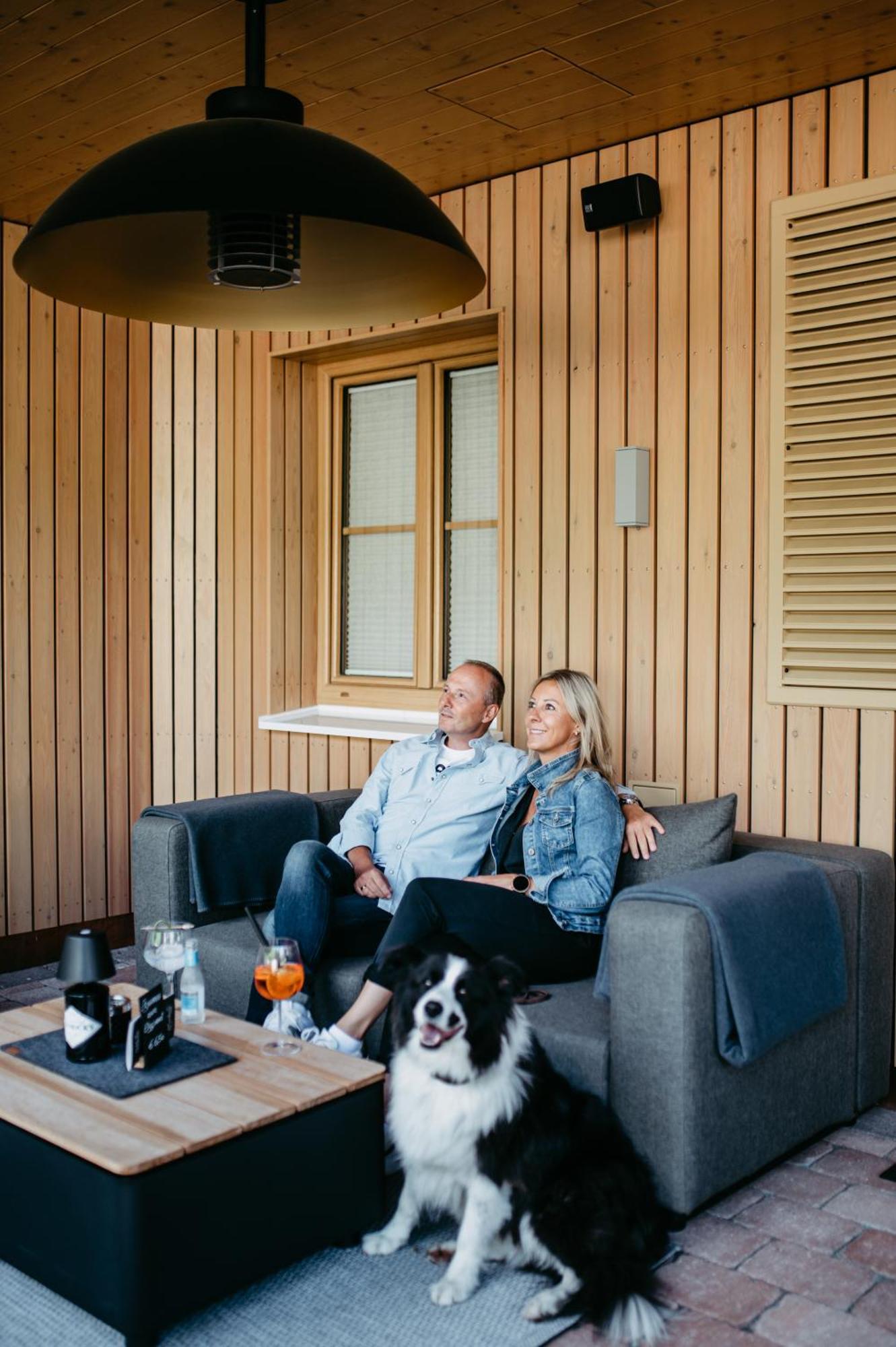 Almhof Alpin Apartments & Spa Dienten am Hochkönig Екстериор снимка