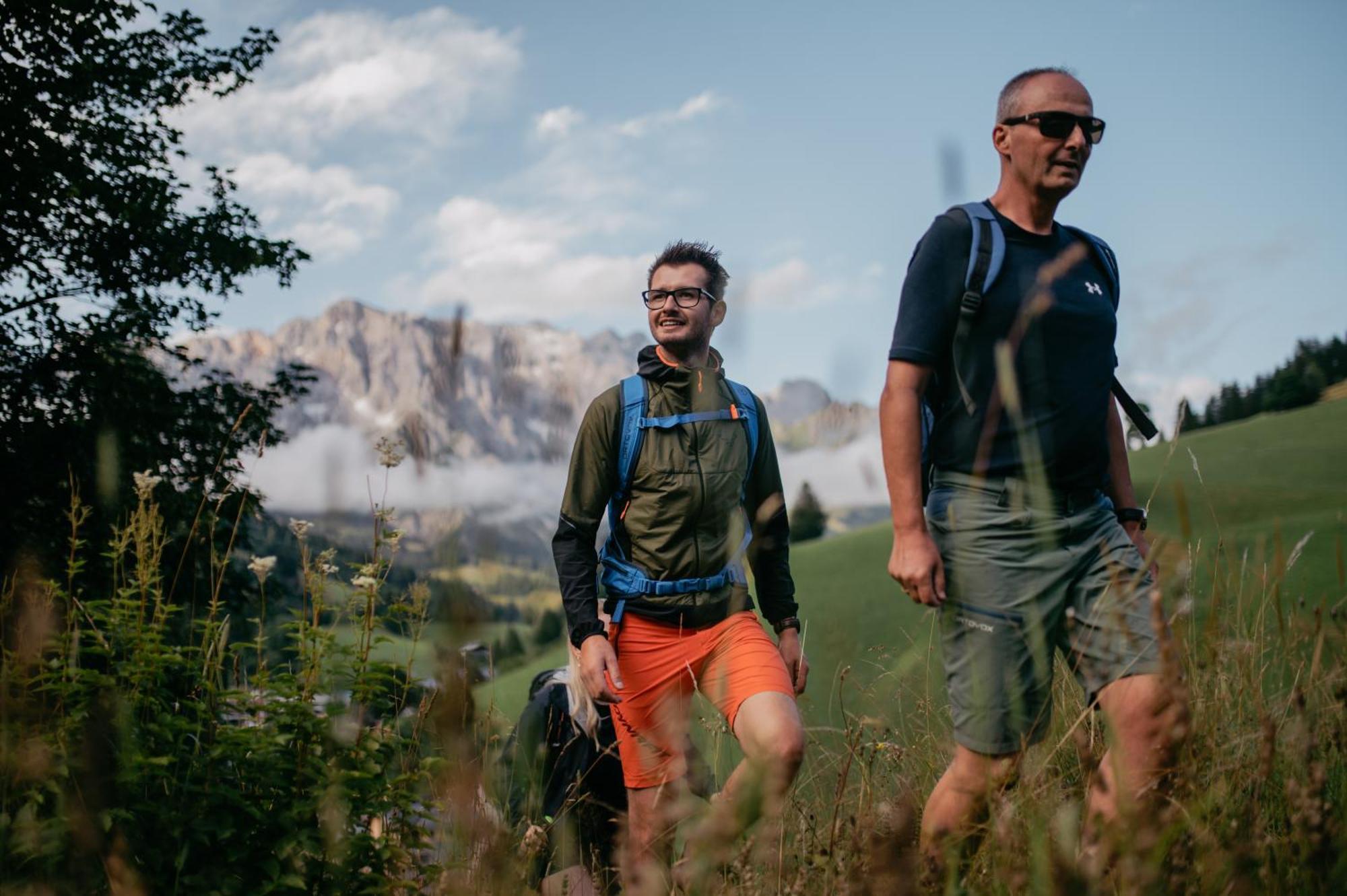 Almhof Alpin Apartments & Spa Dienten am Hochkönig Екстериор снимка