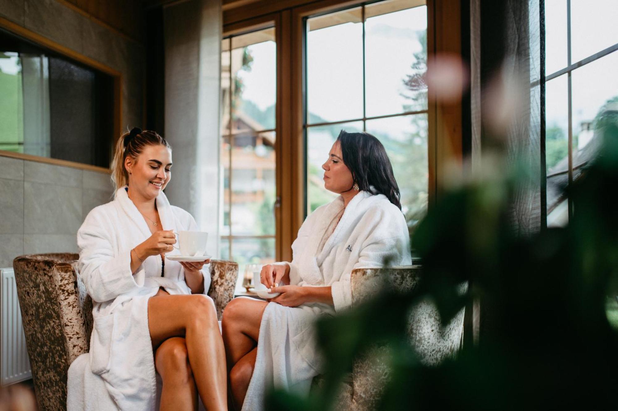 Almhof Alpin Apartments & Spa Dienten am Hochkönig Екстериор снимка