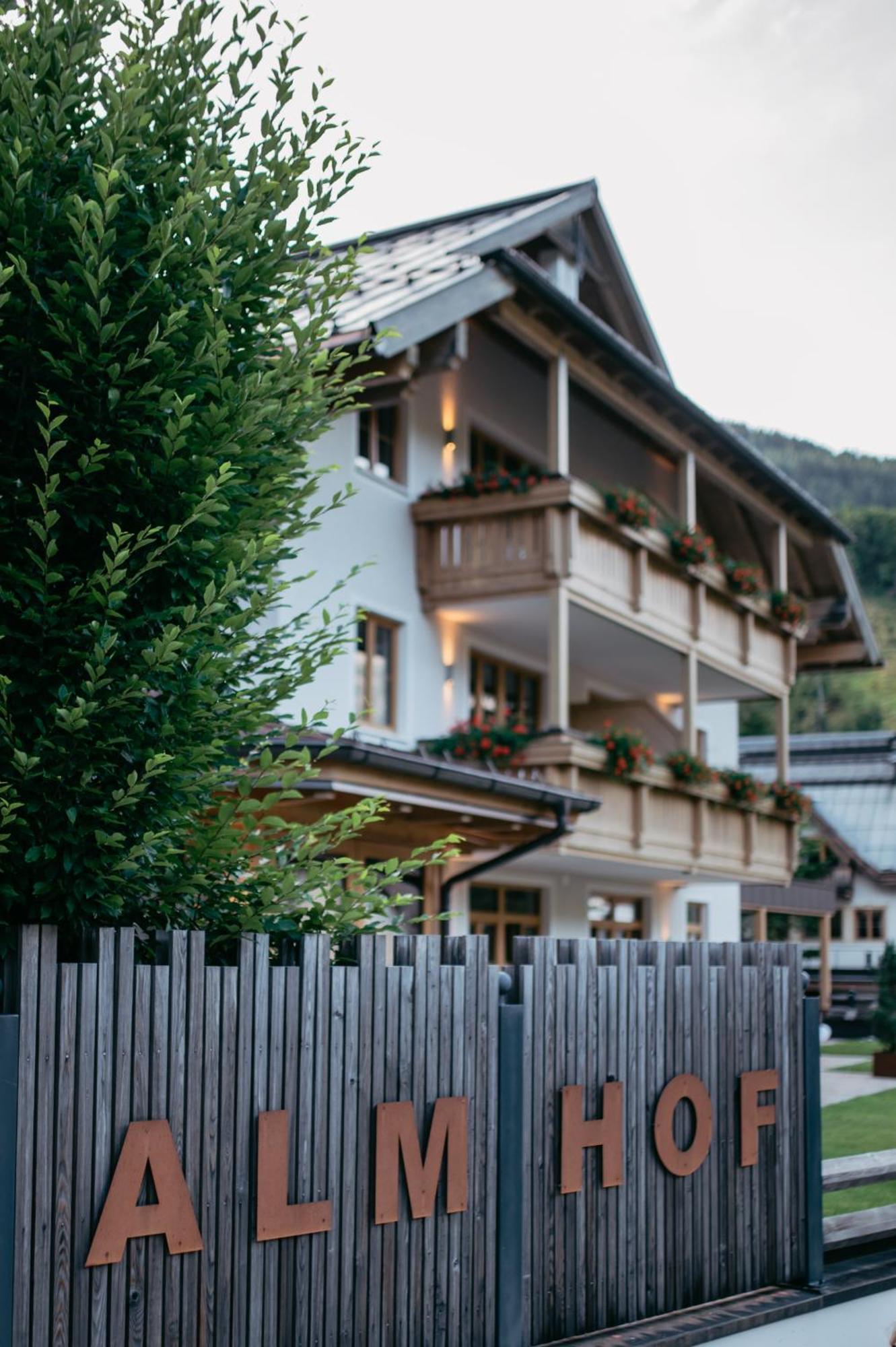 Almhof Alpin Apartments & Spa Dienten am Hochkönig Екстериор снимка