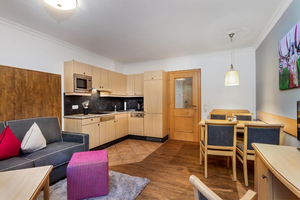 Almhof Alpin Apartments & Spa Dienten am Hochkönig Екстериор снимка