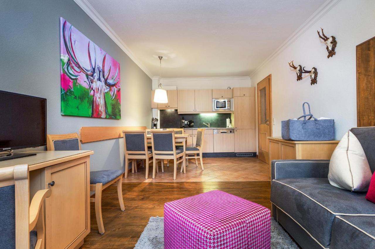 Almhof Alpin Apartments & Spa Dienten am Hochkönig Екстериор снимка