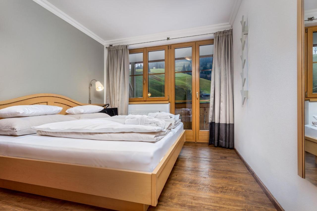 Almhof Alpin Apartments & Spa Dienten am Hochkönig Екстериор снимка