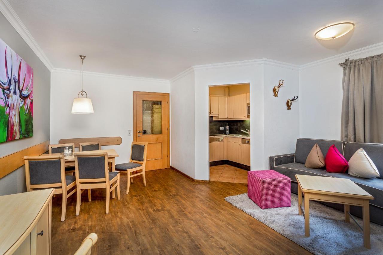 Almhof Alpin Apartments & Spa Dienten am Hochkönig Екстериор снимка
