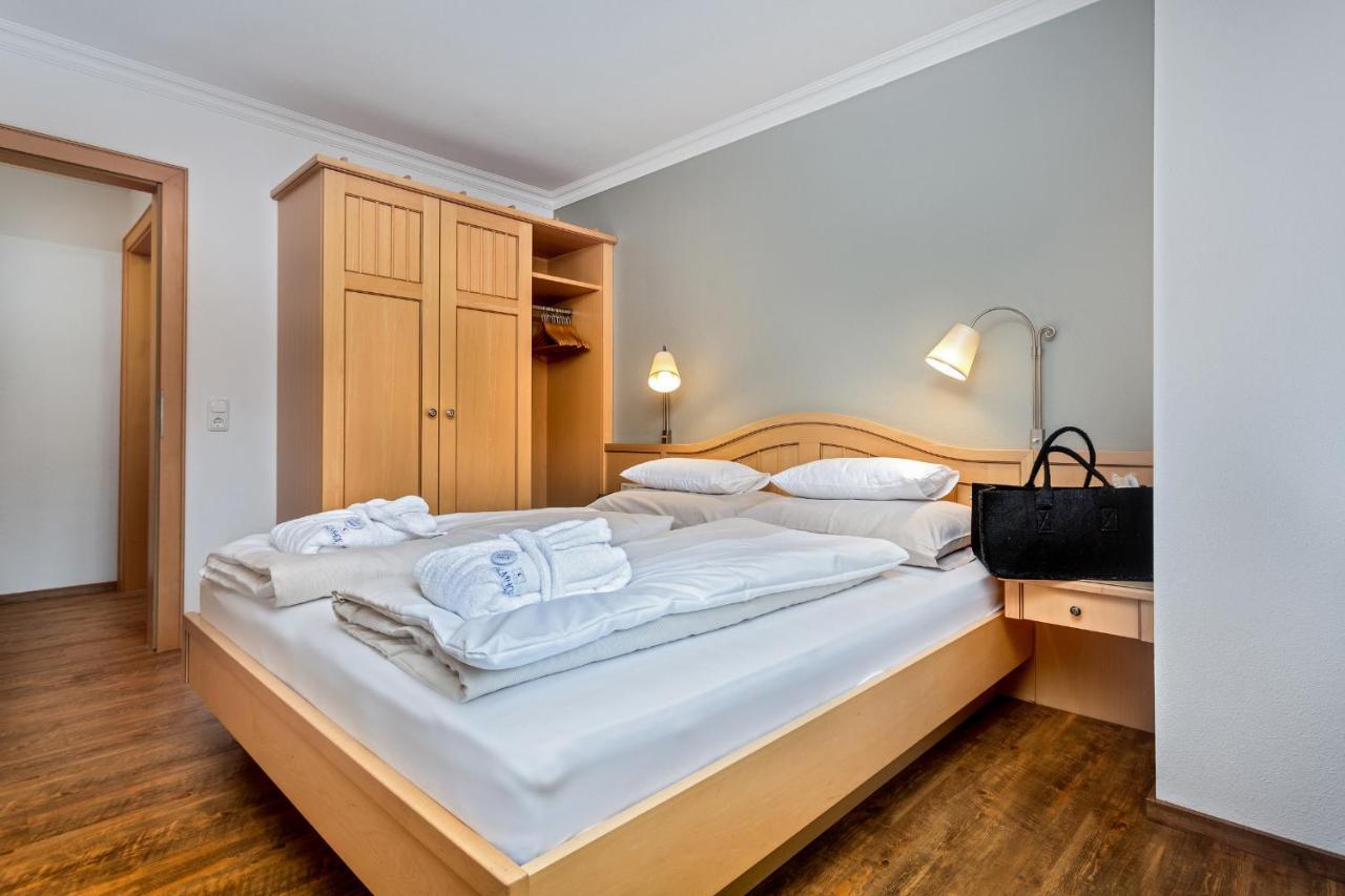 Almhof Alpin Apartments & Spa Dienten am Hochkönig Екстериор снимка